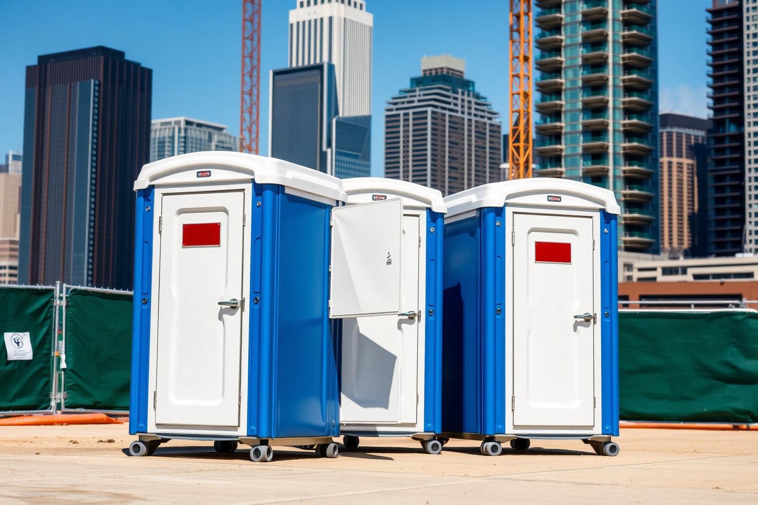Porta Potty Rental Anacortes, WA Near Me