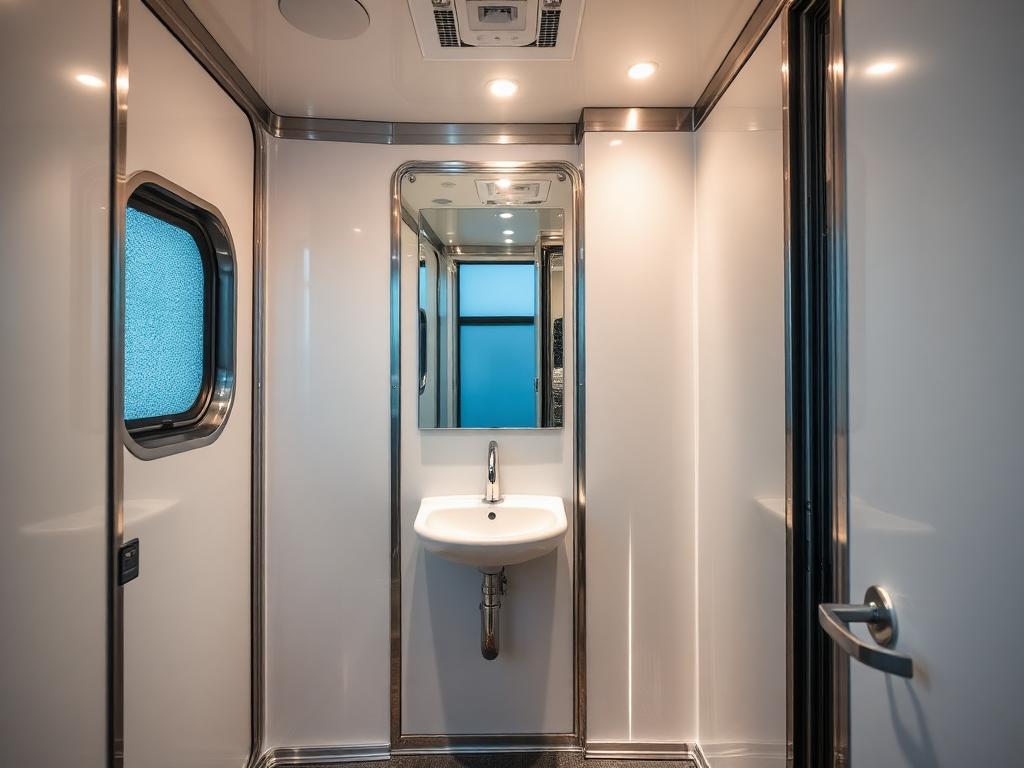 Luxury Restroom Trailers in Anacortes, WA